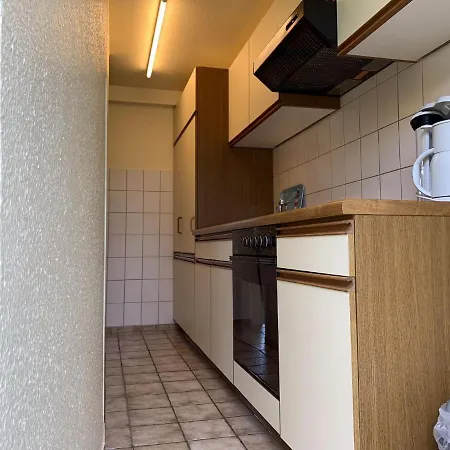 Lejlighed Haus Sonnenwinkel - 8